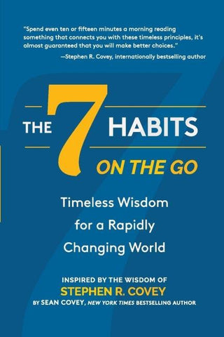 The 7 Habits on the Go