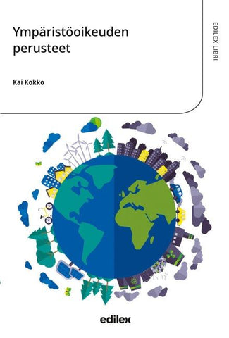 Ympäristöoikeuden perusteet, 2., uudistettu painos