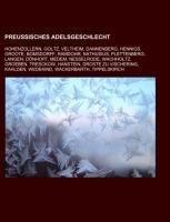 Preußisches Adelsgeschlecht