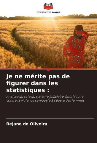 Je ne mérite pas de figurer dans les statistiques :