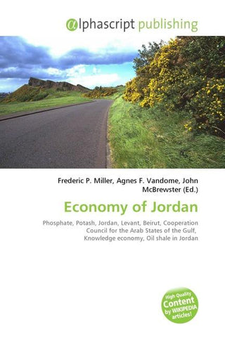 Economy of Jordan
