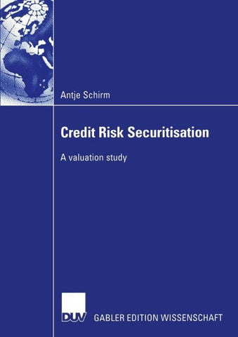 Credit Risk Securitisation
