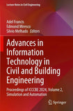 Advances in Information Technology in Civil and Building Engineering