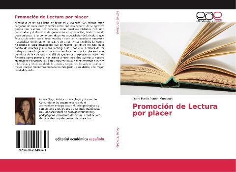 Promoción de Lectura por placer