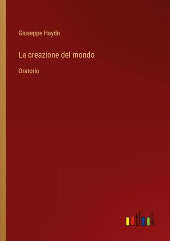 La creazione del mondo