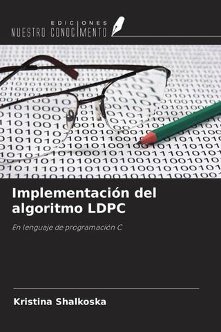 Implementación del algoritmo LDPC