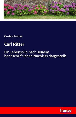 Carl Ritter