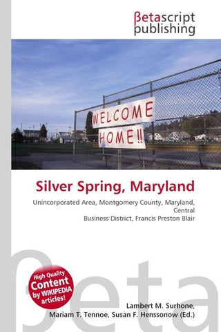 Silver Spring, Maryland