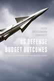 US Defense Budget Outcomes