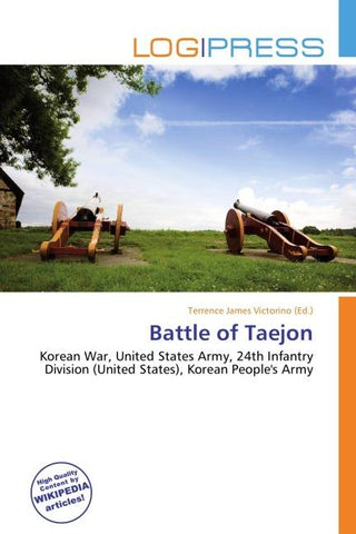Battle of Taejon