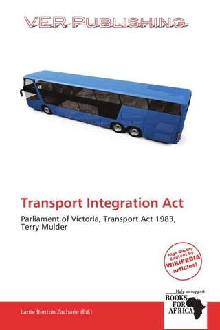 Transport Integration Act