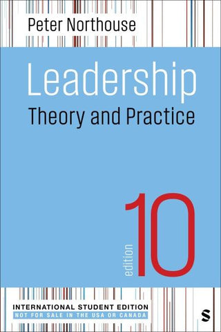 Leadership - International Student Edition