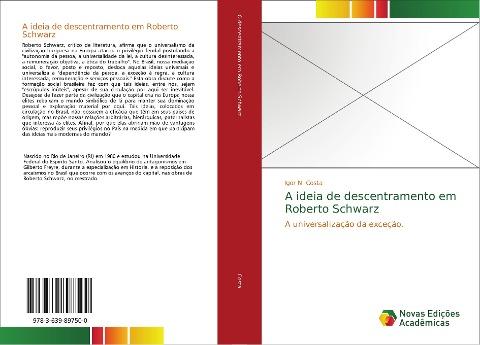 A ideia de descentramento em Roberto Schwarz