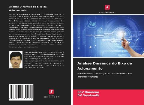 Análise Dinâmica do Eixo de Acionamento