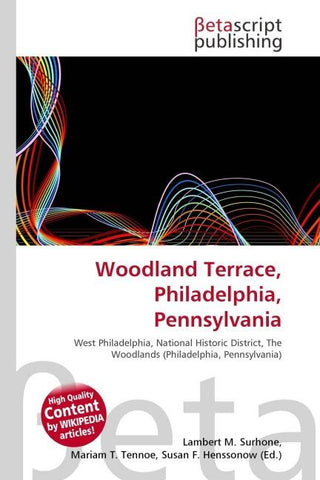 Woodland Terrace, Philadelphia, Pennsylvania