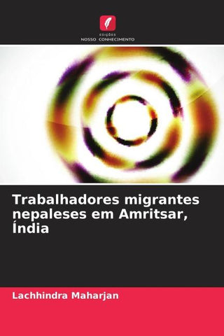Trabalhadores migrantes nepaleses em Amritsar, Índia