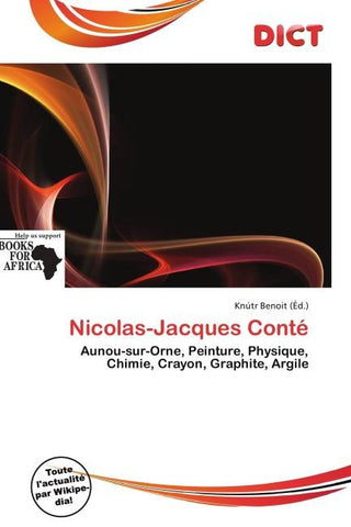 Nicolas-Jacques Conté