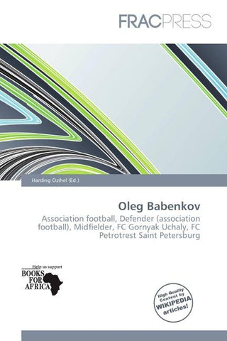 Oleg Babenkov