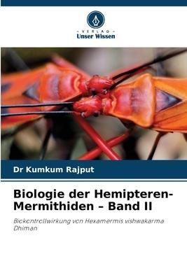 Biologie der Hemipteren-Mermithiden - Band II