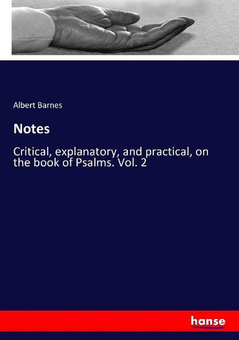 Notes