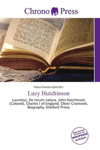 Lucy Hutchinson
