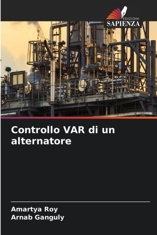 Controllo VAR di un alternatore