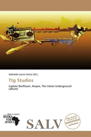 Ttg Studios