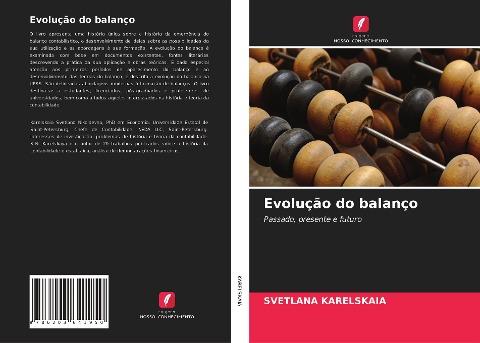 Evolução do balanço