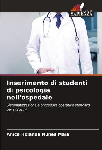 Inserimento di studenti di psicologia nell'ospedale