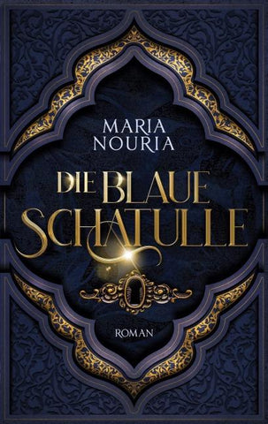 Die blaue Schatulle