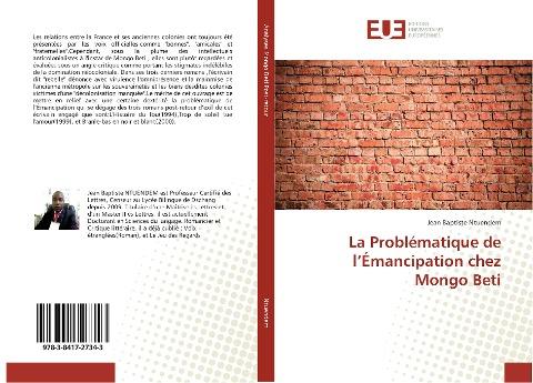 La Problématique de l'Émancipation chez Mongo Beti