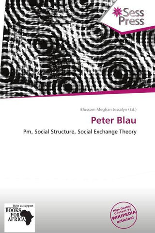 Peter Blau