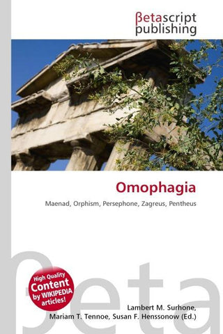 Omophagia