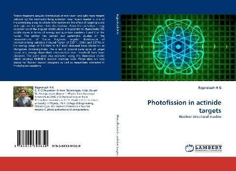 Photofission in actinide targets