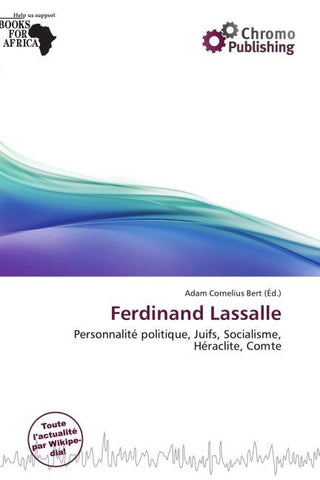 Ferdinand Lassalle