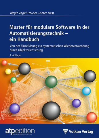 Muster für modulare Software in der Automatisierungstechnik – ein Handbuch