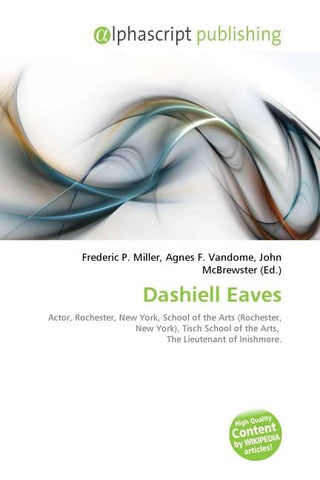 Dashiell Eaves