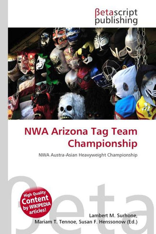 NWA Arizona Tag Team Championship