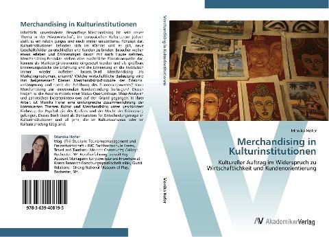 Merchandising in Kulturinstitutionen