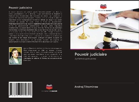 Pouvoir judiciaire