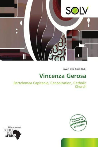 Vincenza Gerosa