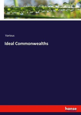 Ideal Commonwealths