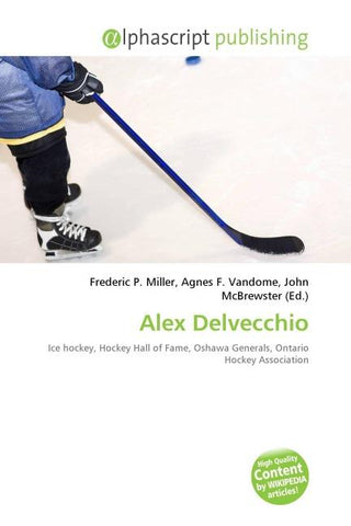Alex Delvecchio