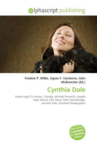 Cynthia Dale