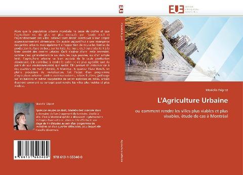 L'Agriculture Urbaine