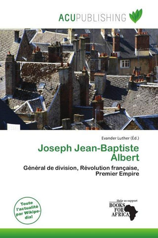 Joseph Jean-Baptiste Albert