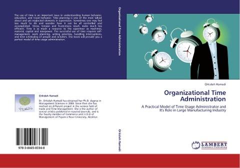 Organizational Time Administration
