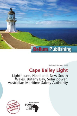 Cape Bailey Light