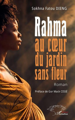 Rahma au c¿ur du jardin sans fleur