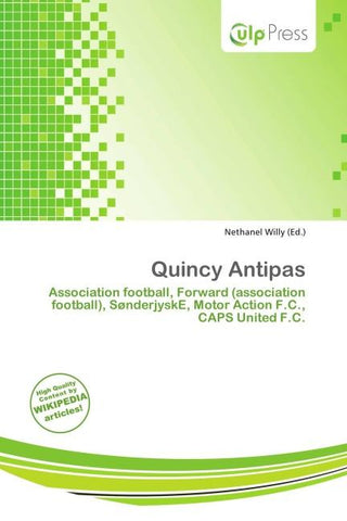 Quincy Antipas